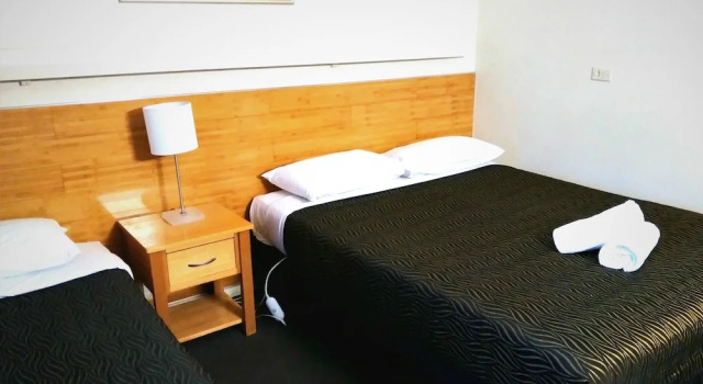Двухместный номер Standard City Park Motel and Apartments