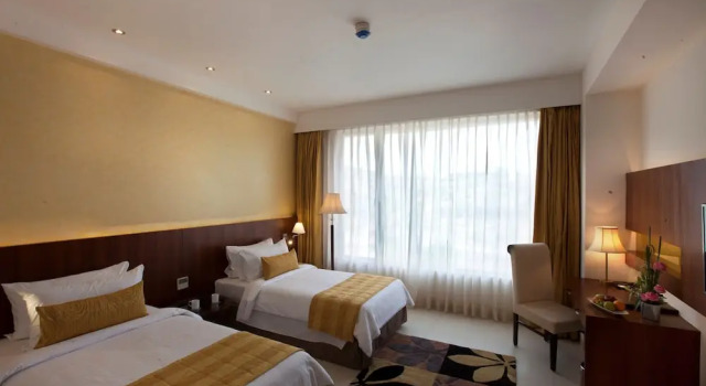 Номер Superior United-21 The Grand