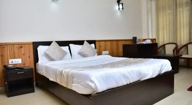 Номер Premium Hotel Lasso Regency & Spa Namchi