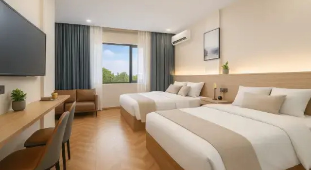 Люкс Luxury Jingdezhen • Ciyuanju  Design Hotel
