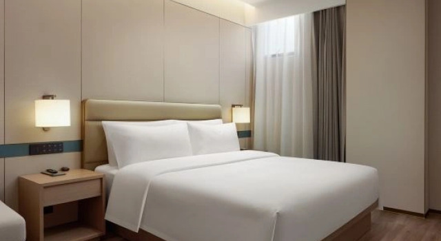 Manju Hotel Henglong Plaza Xi'an Road Subway Station Dalian, Book Hotel Dalian 