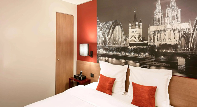 Aparthotel Adagio Köln City