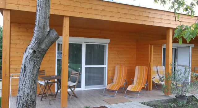 Студия Ilona Apartmanház