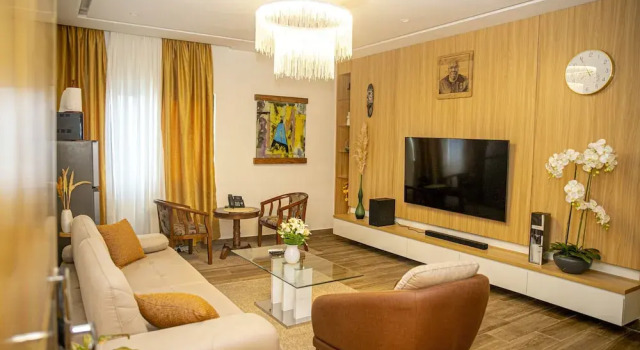 Junior lakosztály Résidence Royale