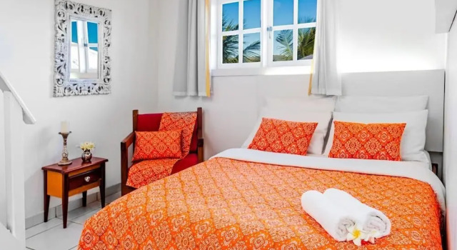 Номер Economy Villa Baobá Pousada & Spa