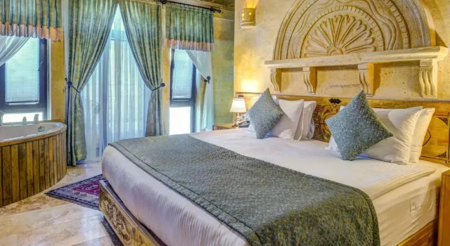 Люкс Deluxe Milagro of Cappadocia