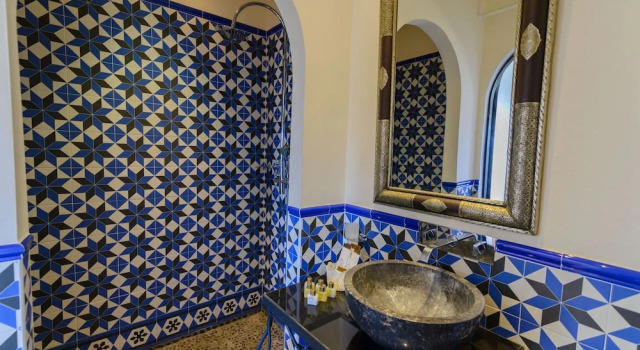 Четырёхместный семейный номер Standard Hotel Las Orquideas