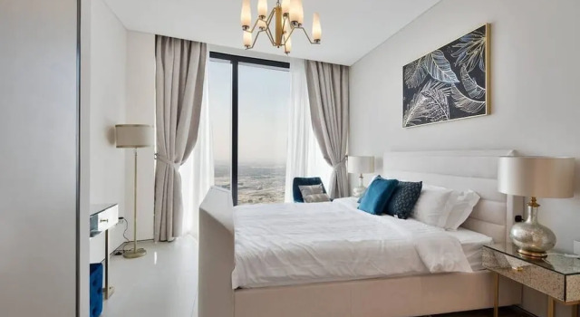 Address Jbr Beach Resort - 2bedrooms - High Floor View, Забронировать Курортный отель Курортные отели Эмирата Дубая, рядом с Dubai Marina Yacht Club, Курортный отель