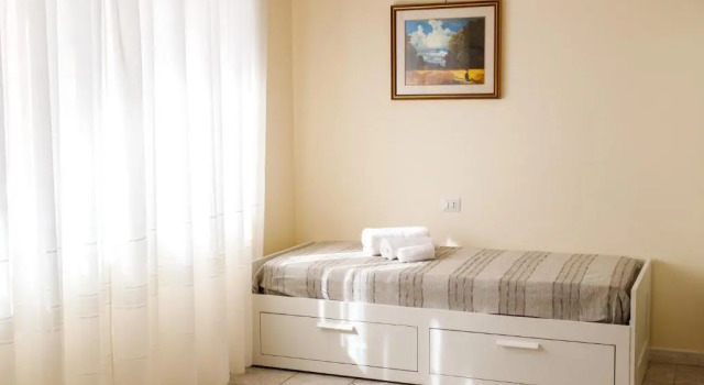 Номер Comfort Casa Tacconi