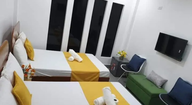 Номер Standard Camiguin KALIMBA DE LUNA INN