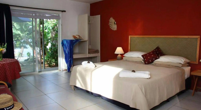Mystic Sands, Book Hotel Neiafu Vava'u Islands
