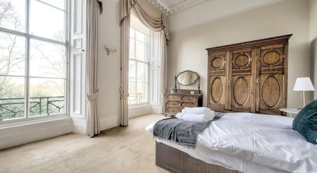 Oxford - New Town Apartment, Забронировать Апартаменты/квартира Апартаменты Эдинбурга, рядом с Scottish Widows Bank Plc, Апартаменты/квартира