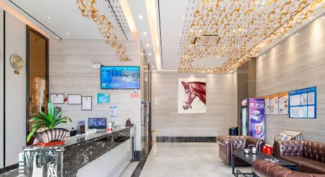 Jiayuyuexiang Hotel (Dongguan Tangxia Pingshan Hengda Life Plaza Branch), Rezervasyon Otel Guangdong otoparklı oteller, Otopark