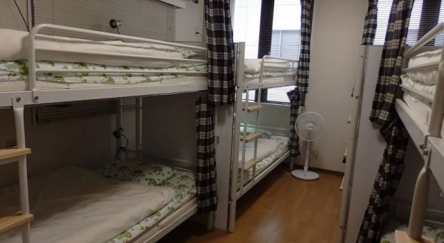 Backpackers Mini House, Réserver Auberge de jeunesse Auberges de jeunesse à Tokyo, Auberge de jeunesse