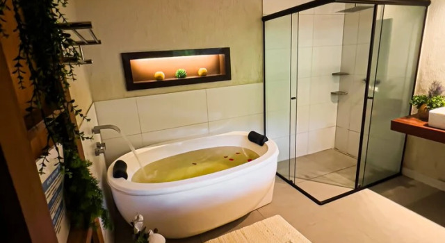 Двухместный номер Deluxe Espaço Viverde Penedo