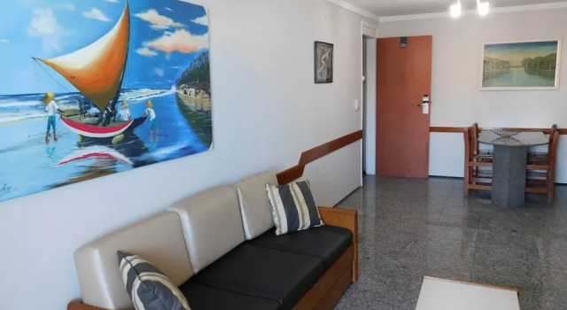 Apart Hotel Atlântico Residence Service