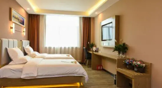 Rodzinny suite Beishu Hotel
