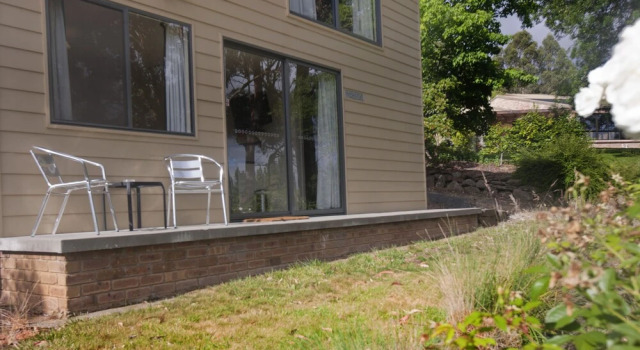 Номер Standard The Shingles Riverside Cottages