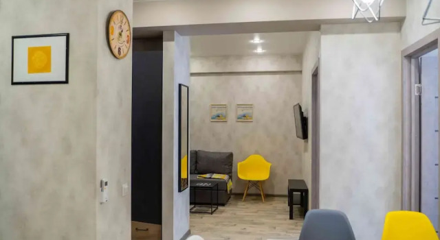 Апартаменты Апартаменты More на Эстонской, 37, к. 2