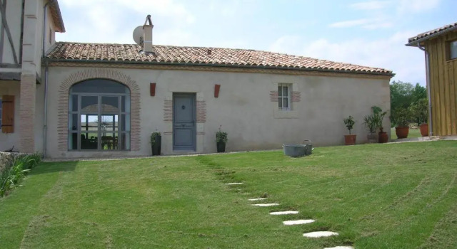 Коттедж Le Hameau des Coquelicots
