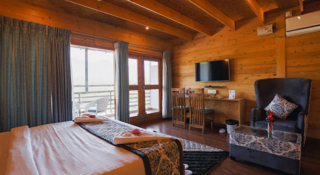 Студия The Blossom Resort