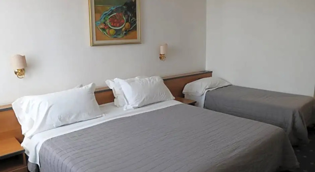 Номер Standard HOTEL QUADRIFOGLIO