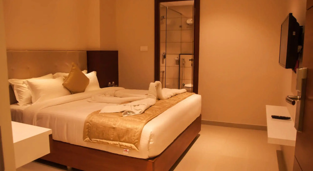 Hotel Green Ridge, Varaa Hotelli Salem Tamil Nadu