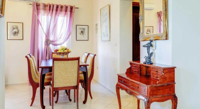 Villa Argostoli Bay, Забронировать Вилла Коттеджи Кефалония, рядом с Пляж Макрис-Ялос, Коттедж