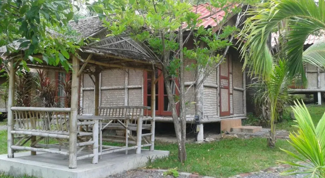 Bamboo Hideaway Samui Resort, Забронировать Курортный отель Отели Мэ Нам с бассейном, рядом с Пляж Мэнам, Бассейн