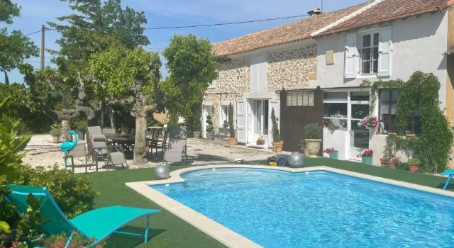Апартаменты Appt 2 pieces dans Mas provençal