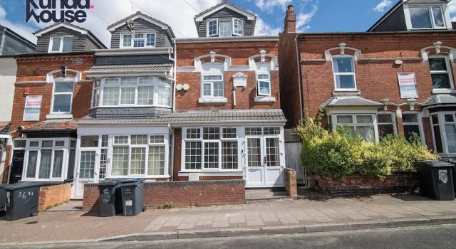 Kunda House Dawlish, Varaa Hotelli Birmingham West Midlands