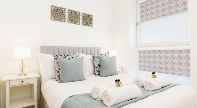 Stylish Executive Apartment - Coventry City Centre