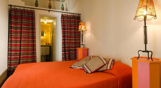 Camera doppia Standard Riad Vert