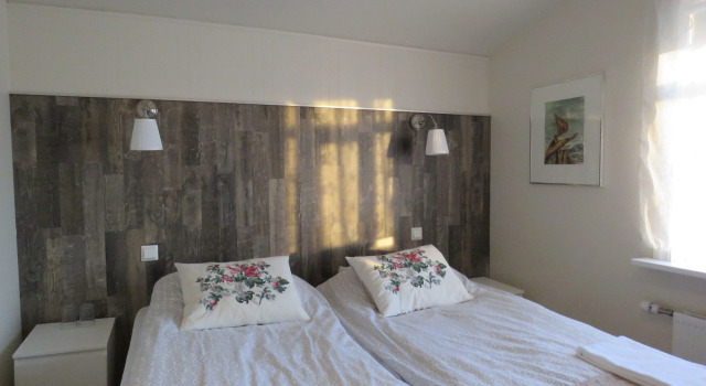 Nyibær Guesthouse, Rezervovat Hotel Hotely v East Iceland s parkováním, Parkování