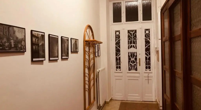 Апартаменты Szenes-House Apartman
