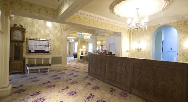 Phyllis Court Members Club