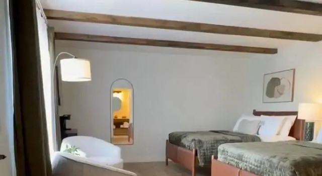 Четырёхместный номер Standard The Juniper Motel & Resort