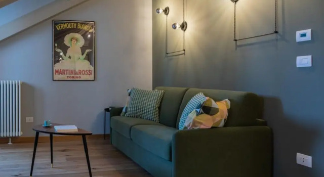 Апартаменты Le Casette del Balon by Wonderful Italy - 1-bedroom Apartment
