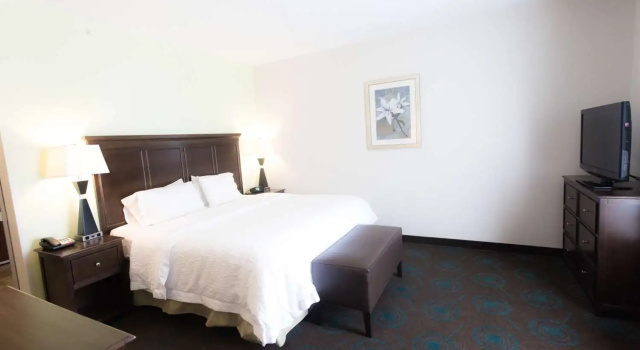 Номер Standard Hampton Inn & Suites Middlebury