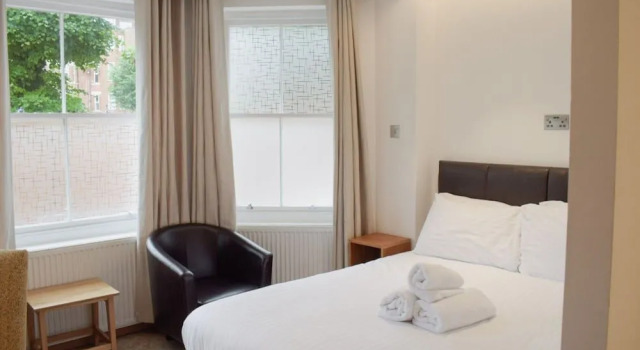 Osborne Aparthotel, Забронировать Апартаменты/квартира Истборн 