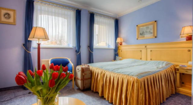 Номер Standard Hotel na Podzamczu