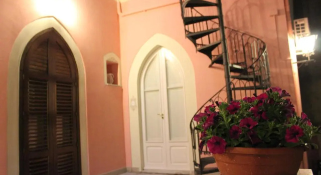 Двухместный номер Standard с видом на сад B&B Villa Raineri