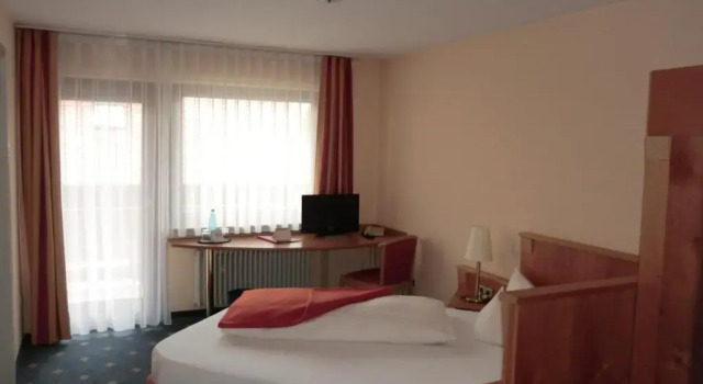 Двухместный номер Standard Hotel Altenberg