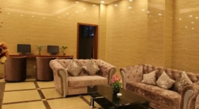 GreenTree Inn Impression Sanjie Liu Express Hotel, Prenota Hotel Hotel a Yangshuo con parcheggio, Parcheggio