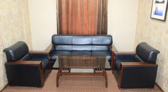Люкс Ulug'bek hotel and SPA