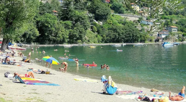 Апартаменты Appartamento in Centro Storico a Cannero Riviera