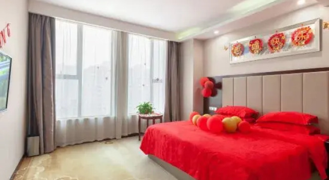 Люкс Furong International Hotel