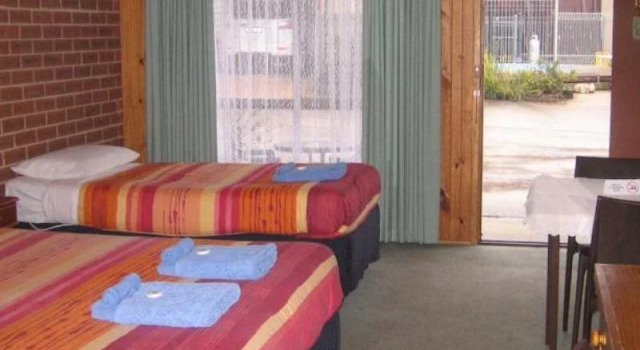 Orbost Country Road Motor Inn, 예약 호텔 오보스트 Gippsland