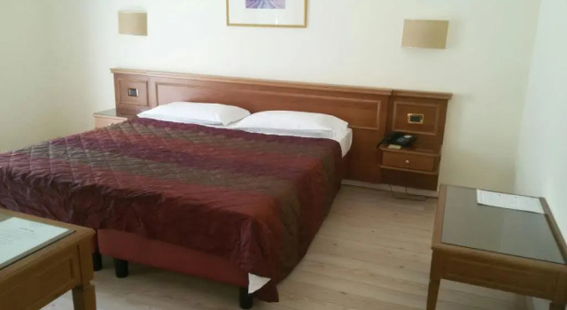 Двухместный номер Standard Hotel Valentino