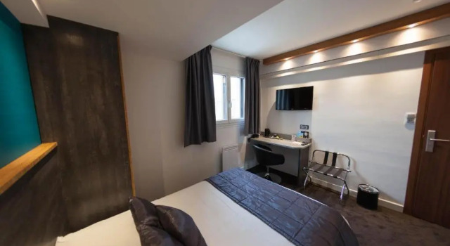Номер Standard Hôtel Foch